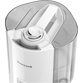Honeywell Dual Comfort Cool + Warm Mist Humidifier - White - Top