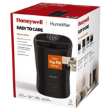 Honeywell HWM445B Easy-to-Care Filter Free Warm Mist Humidifier - Box