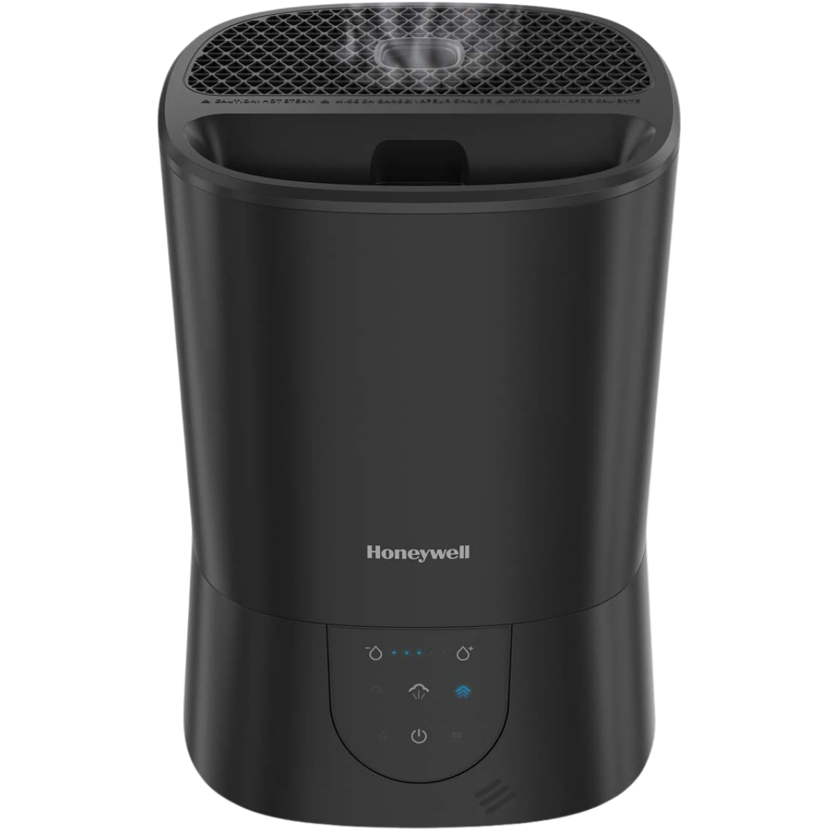 Honeywell HWM445B Easy-to-Care Filter Free Warm Mist Humidifier - Main