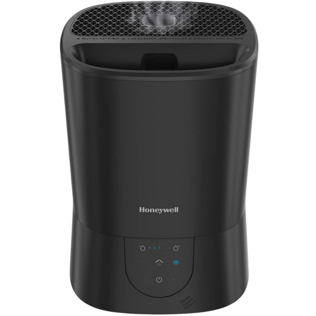 Honeywell HWM445B Easy-to-Care Filter Free Warm Mist Humidifier - Main