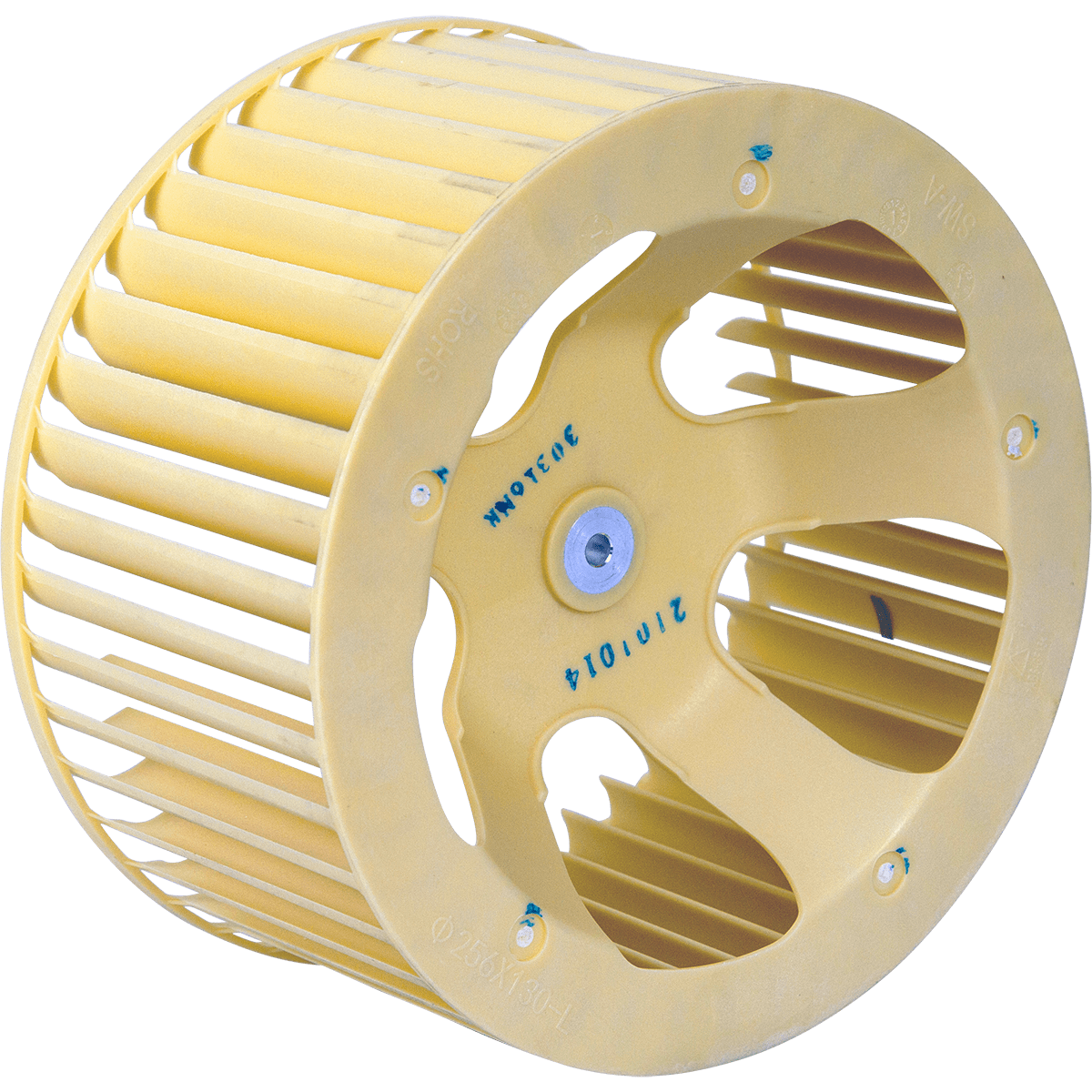 Honeywell Lower Condenser Blower Wheel for MN4 Series PAC (A5304-740-AF)