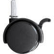 Honeywell Replacement Back Caster with Brake for TC30PEU Evaporative Cooler