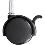 Honeywell Replacement Back Caster with Brake for TC30PEU Evaporative Cooler