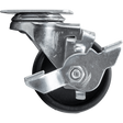 Honeywell Replacement Back Caster with Brake for TC50PEU Evaporative Cooler
