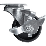 Honeywell Replacement Back Caster with Brake for TC50PEU Evaporative Cooler