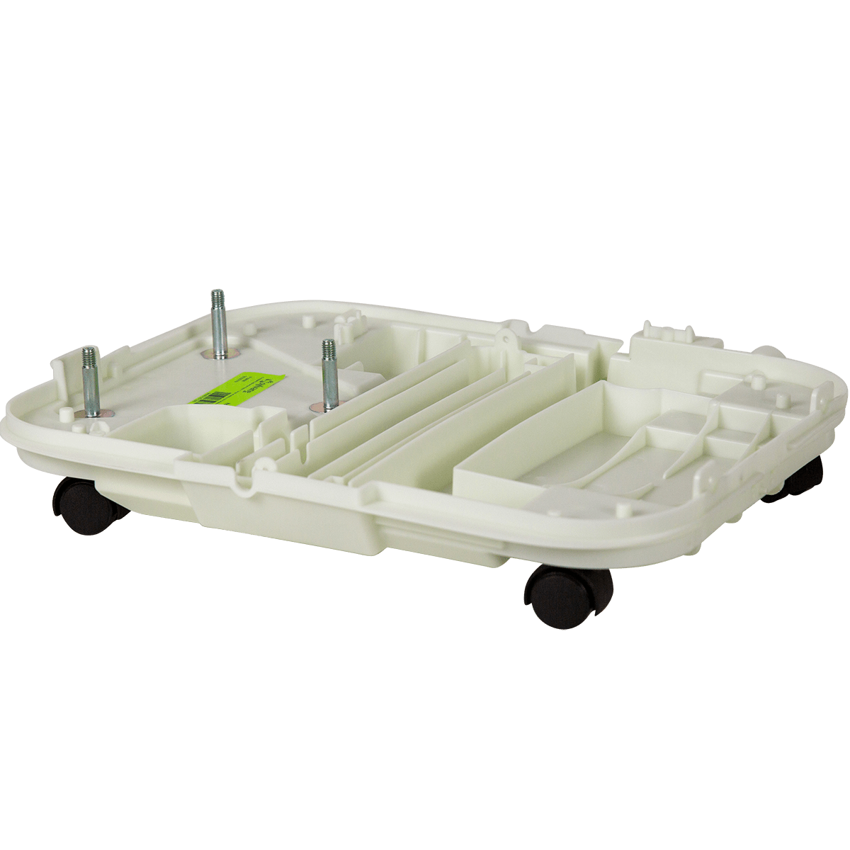 Honeywell Replacement Base + Caster Wheels for HM Portable ACs (A018A.01.100.014-P82) - Main