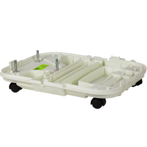 Honeywell Replacement Base + Caster Wheels for HM Portable ACs (A018A.01.100.014-P82) - Main