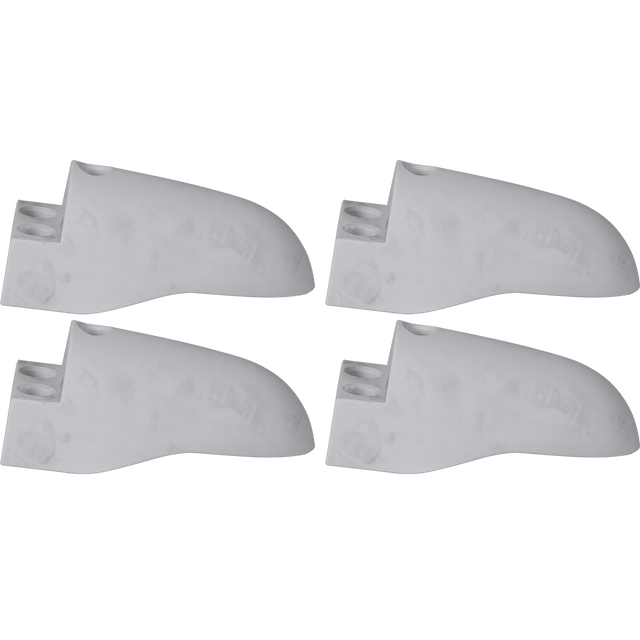 Honeywell Replacement Caster Bracket Set of 4 pcs for TC50PEU Evaporative Cooler - Main