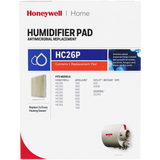 Honeywell Replacement Humidifier Pad HC26P - box
