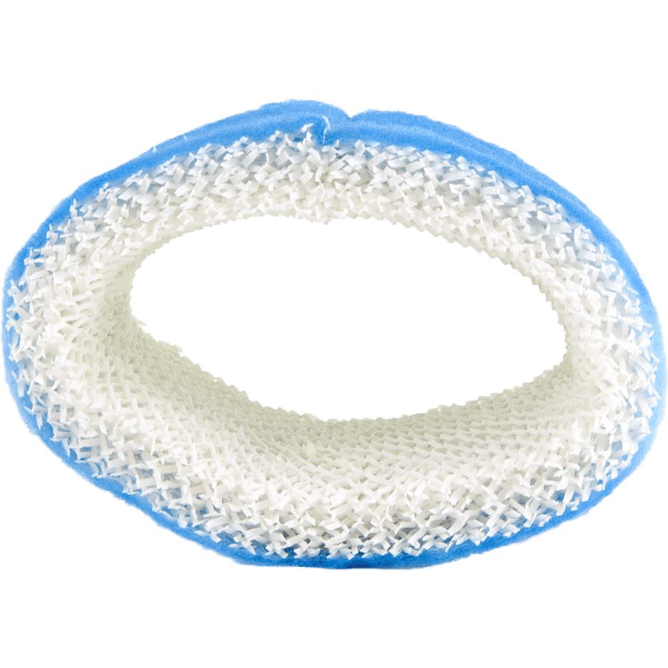 Honeywell Replacement Wicking Filter A - 1-pack - Inside