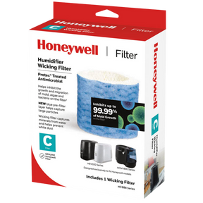 Honeywell Replacement Wicking Filter C for HEV320 - Main