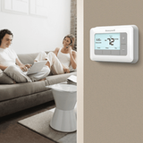 Honeywell T5 7-Day Programmable Thermostat (RTH7560E)  - in Hallway