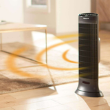 Honeywell Slim Ceramic Tower Heater - Lifestyle 2
