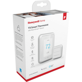 Honeywell T9 Wi-Fi Smart Thermostat w/ RoomSmart Sensor Box - Front