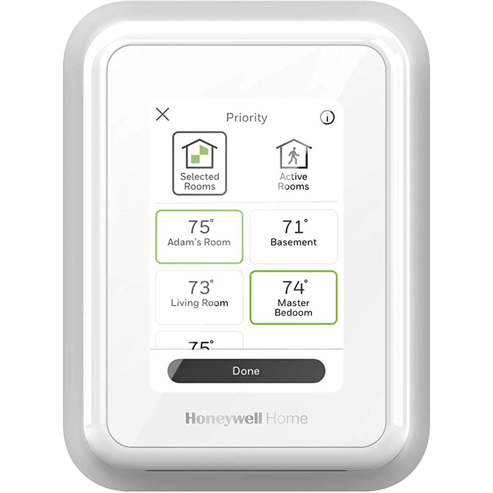 Honeywell Home T9 Smart Thermostat - Thumbnail 5