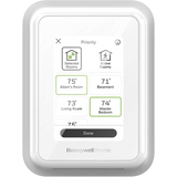 Honeywell T9 Wi-Fi Smart Thermostat w/ RoomSmart Sensor - Front