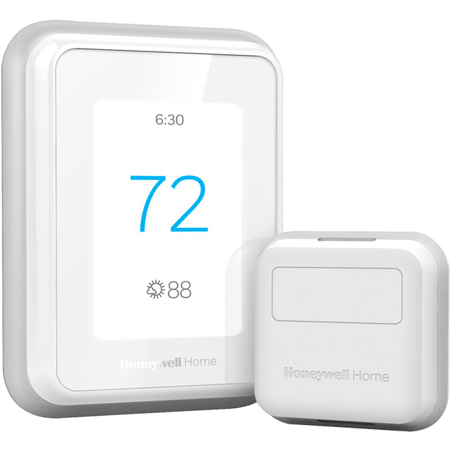 Honeywell T9 Wi-Fi Smart Thermostat w/ RoomSmart Sensor - Main