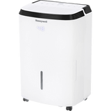 Honeywell 30 Pint Dehumidifier w/ Optional Wi-Fi - Angle