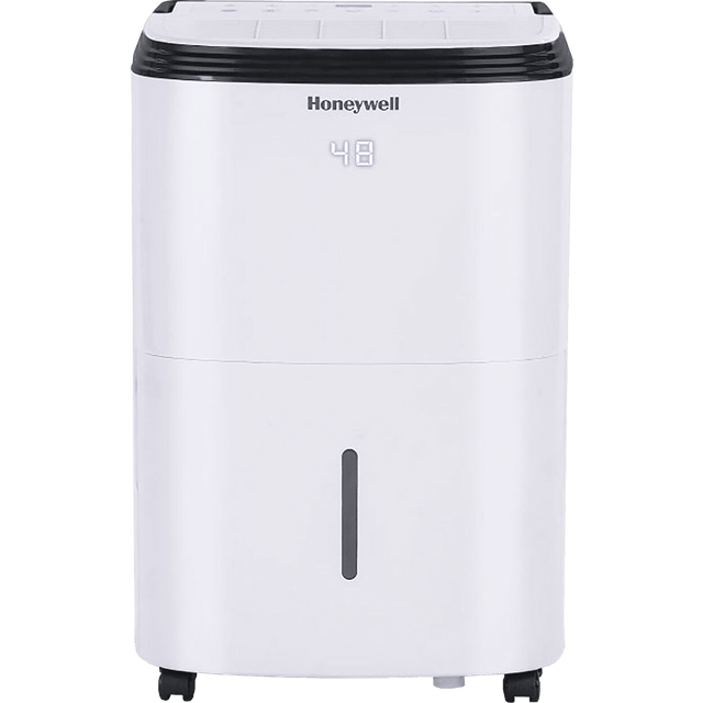 Honeywell 30 Pint Dehumidifier w/ Optional Wi-Fi
