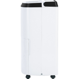 Honeywell 30 Pint Dehumidifier w/ Optional Wi-Fi - Side