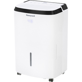 Honeywell 70 Pint Energy Star Dehumidifier - Angle