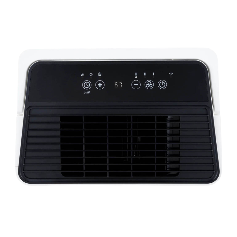 Honeywell TP-Fit Series 25 Pint Energy Star Dehumidifier Wifi - Controls