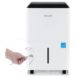 Honeywell TP-Fit Series 50 Pint Portable Dehumidifier - w/ Pump