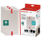 Honeywell True HEPA Replacement R Filter 3-Pack - w/ Box