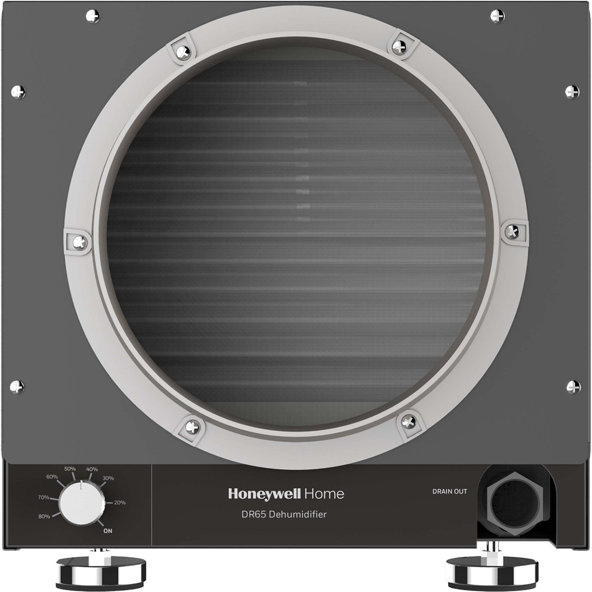 Honeywell TrueDRY 65 Pint Whole House Dehumidifier - Main