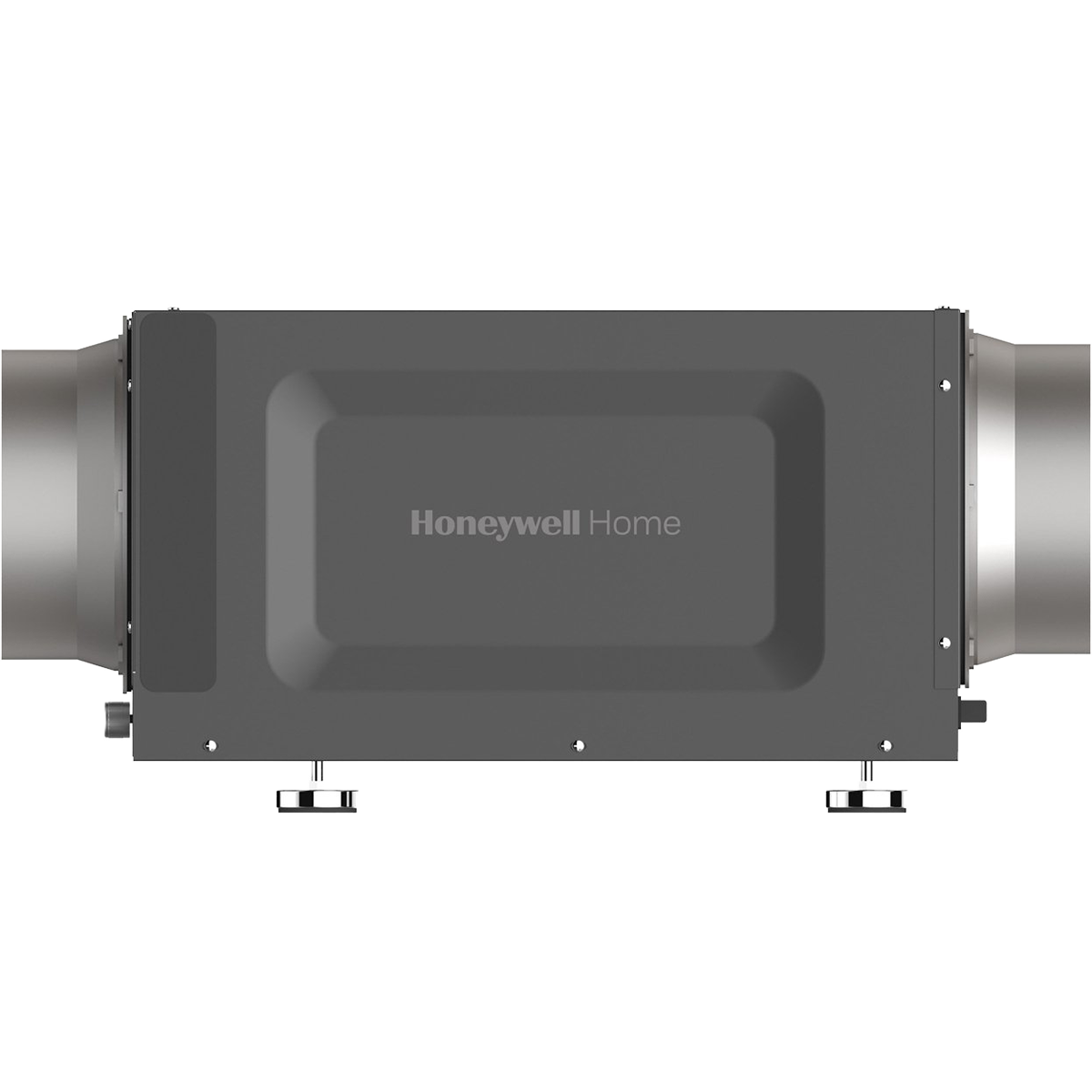 Honeywell TrueDRY 65 Pint Whole House Dehumidifier - Side
