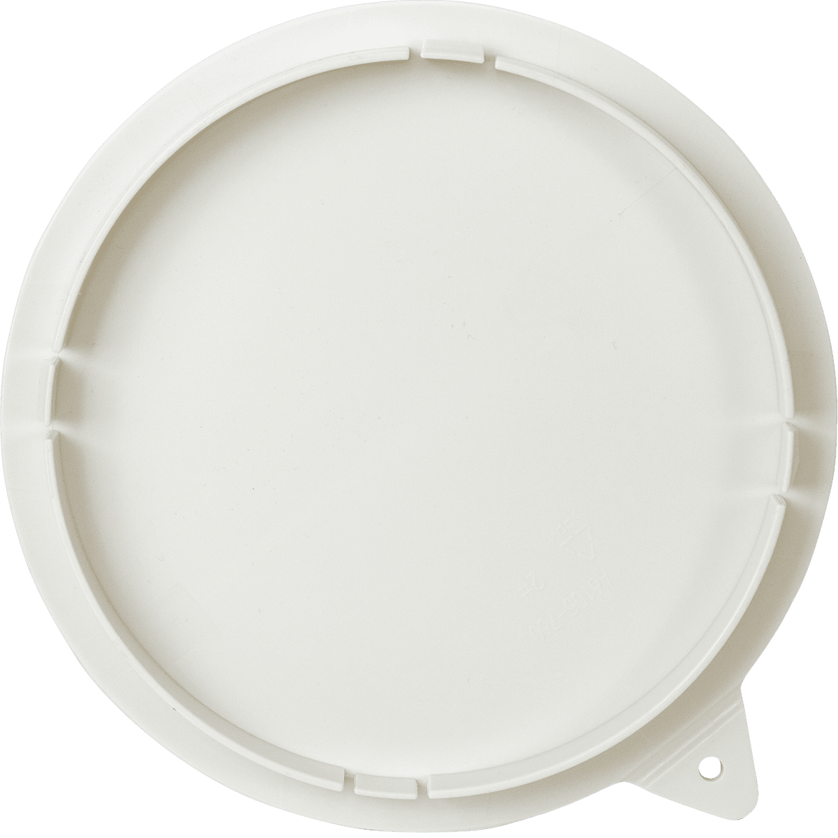 Honeywell Window Bracket Hole Cover for HW/MN/MO Series Portable AC (A6105-760-P-BS) - Main