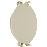 Honeywell MM-MN-MO Window Bracket Hole Cover A6105-510-P-BS