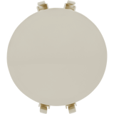 Honeywell MM-MN-MO Window Bracket Hole Cover A6105-510-P-BS