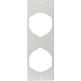 Honeywell Window Bracket Kit for MN Dual Hose Portable AC (A5700-060-V-BS)