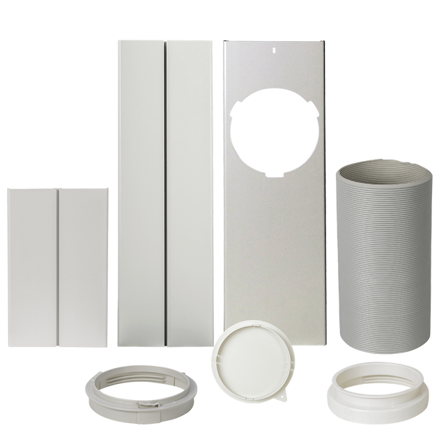 Honeywell Complete Window Kit for MN1-MO Series Portable AC