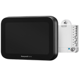 Honeywell Home THX1200 ElitePRO S1200 Smart Thermostat Black - UWP