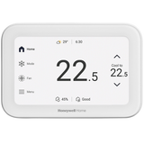 Honeywell Home THX1200 ElitePRO S1200 Smart Thermostat White - Front