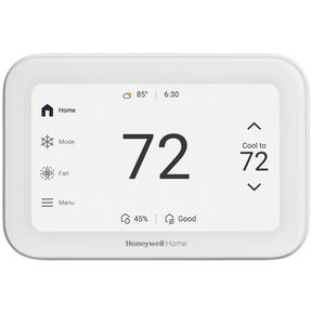 Honeywell Home THX1200 ElitePRO S1200 Smart Thermostat White - Main