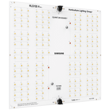 HLG 100 Rspec High Efficiency White Light Quantum Board - Angle 3