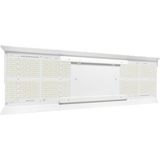 Horticulture Lighting Group 350 Diablo LED Grow Lamp - angle 2