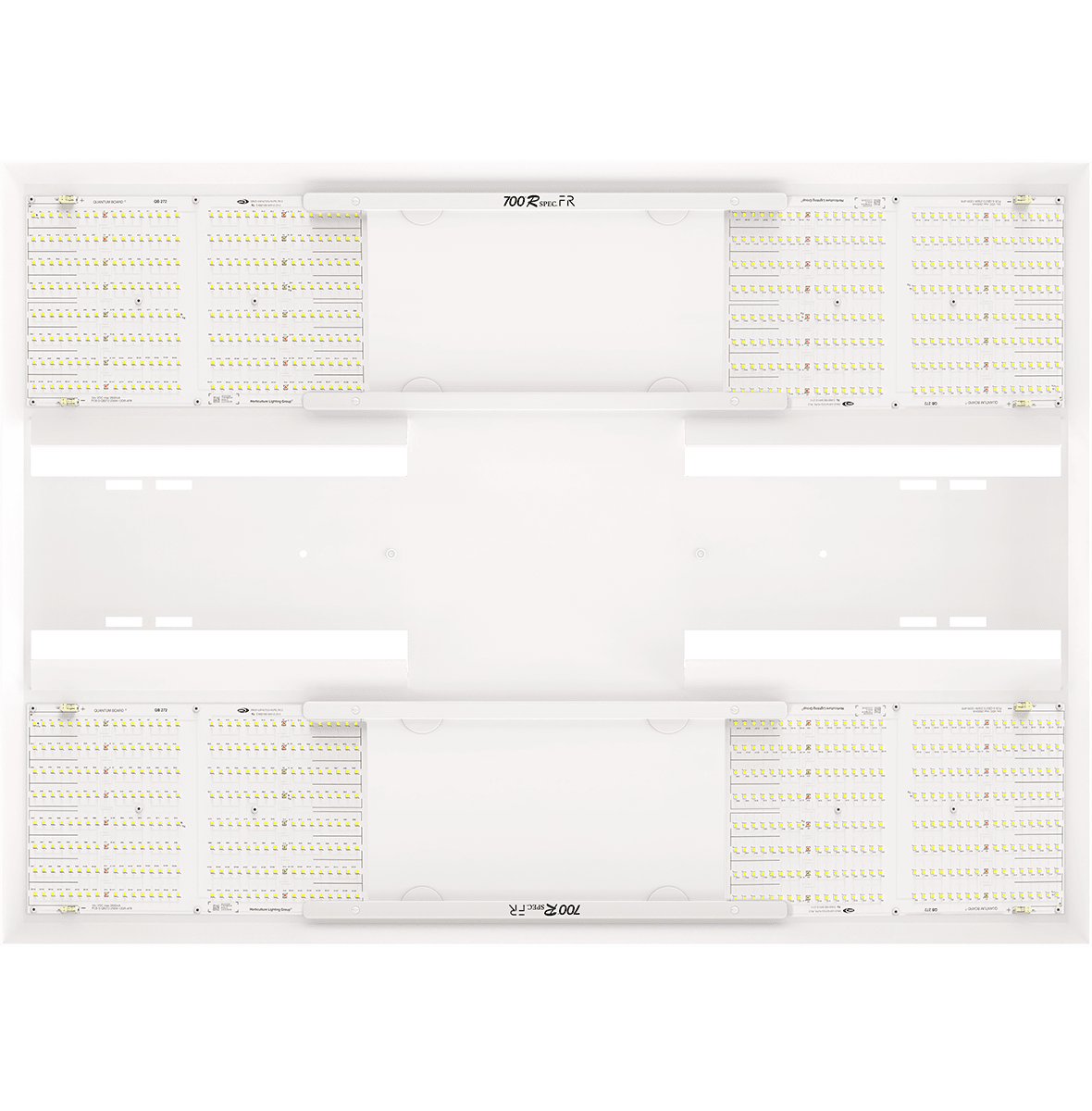 HLG 700 Rspec FR Commercial Indoor LED Grow Light - Boards