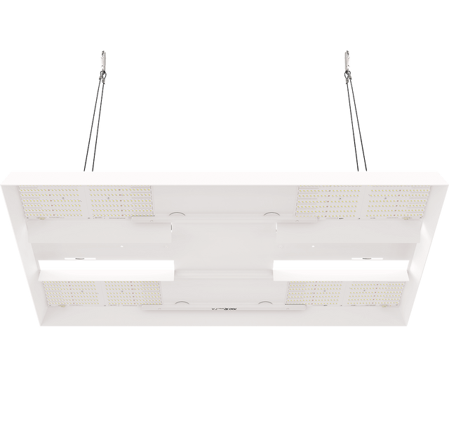 HLG 700 Rspec FR Commercial Indoor LED Grow Light - Main