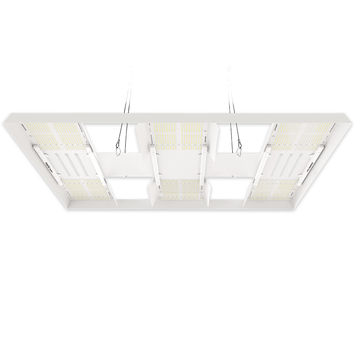 HLG Scorpion Diablo Full Spectrum Commercial Indoor LED Grow Light - Hangers