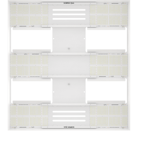 HLG Scorpion Diablo Full Spectrum Commercial Indoor LED Grow Light - Main