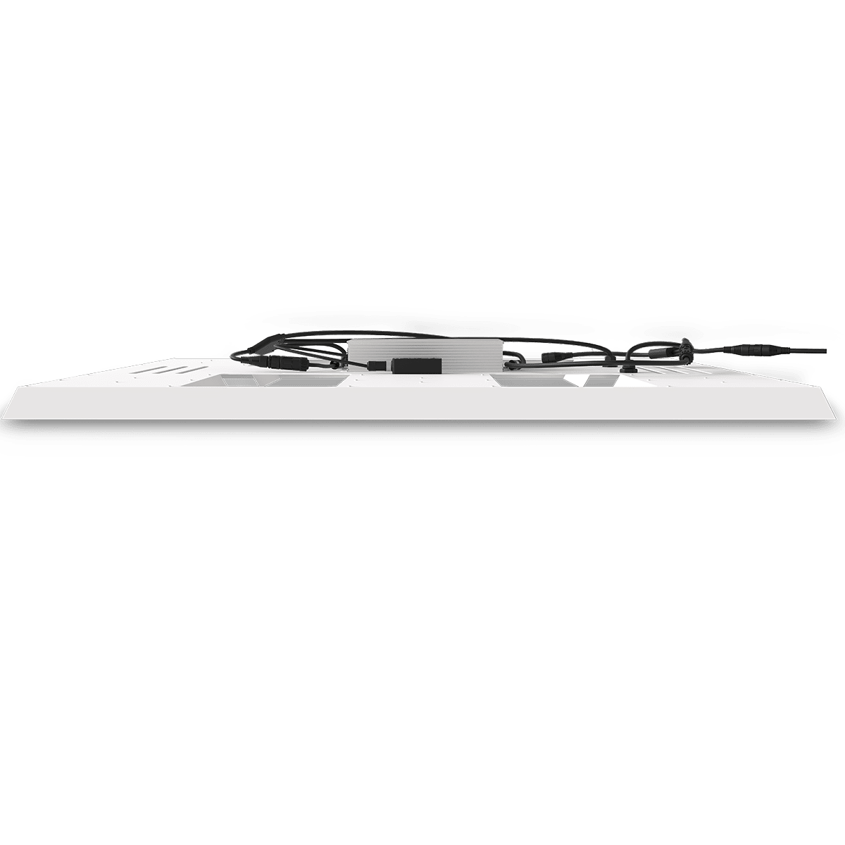 HLG Scorpion Diablo X Commercial Indoor LED Grow Light - Side