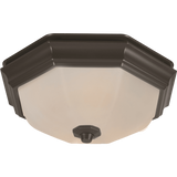 Hunter Huntley Bathroom Fan - Oil-Rubbed Bronze
