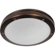 Hunter Oasis 80 CFM Bathroom Fan Imperial Bronze - Main