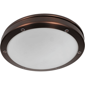 Hunter Oasis 80 CFM Bathroom Fan Imperial Bronze - Main