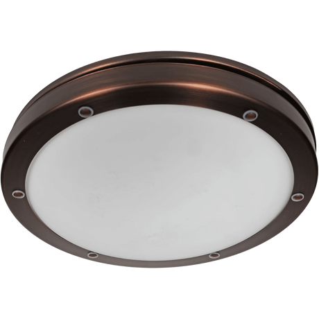 Hunter Oasis 80 CFM Bathroom Fan Imperial Bronze - Main