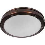 Hunter Oasis 80 CFM Bathroom Fan Imperial Bronze - Main